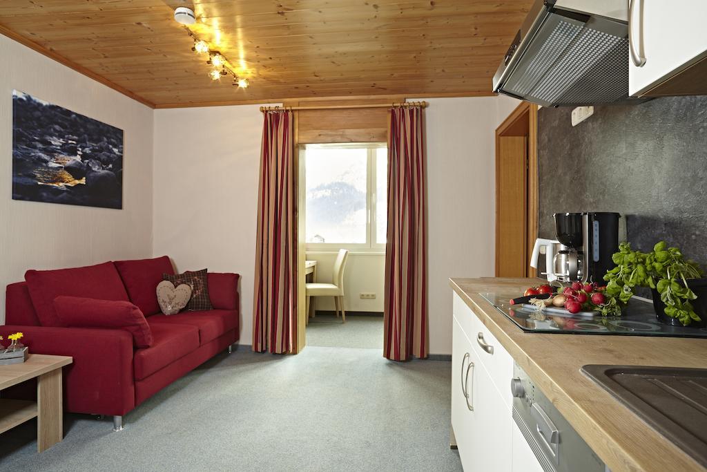 Apartment Alpstein *